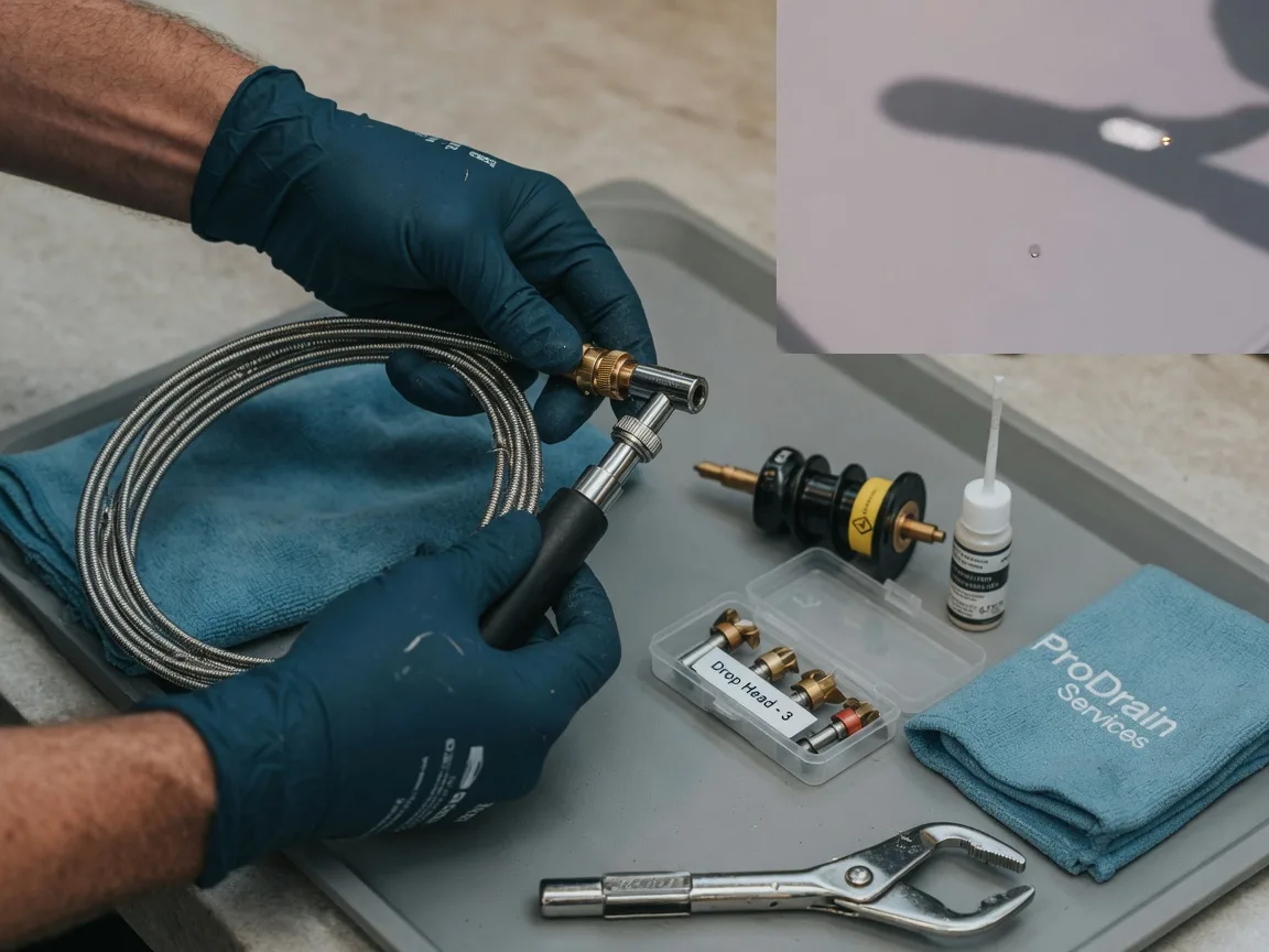 Why choose Drain Cleaning in Monessen, PA